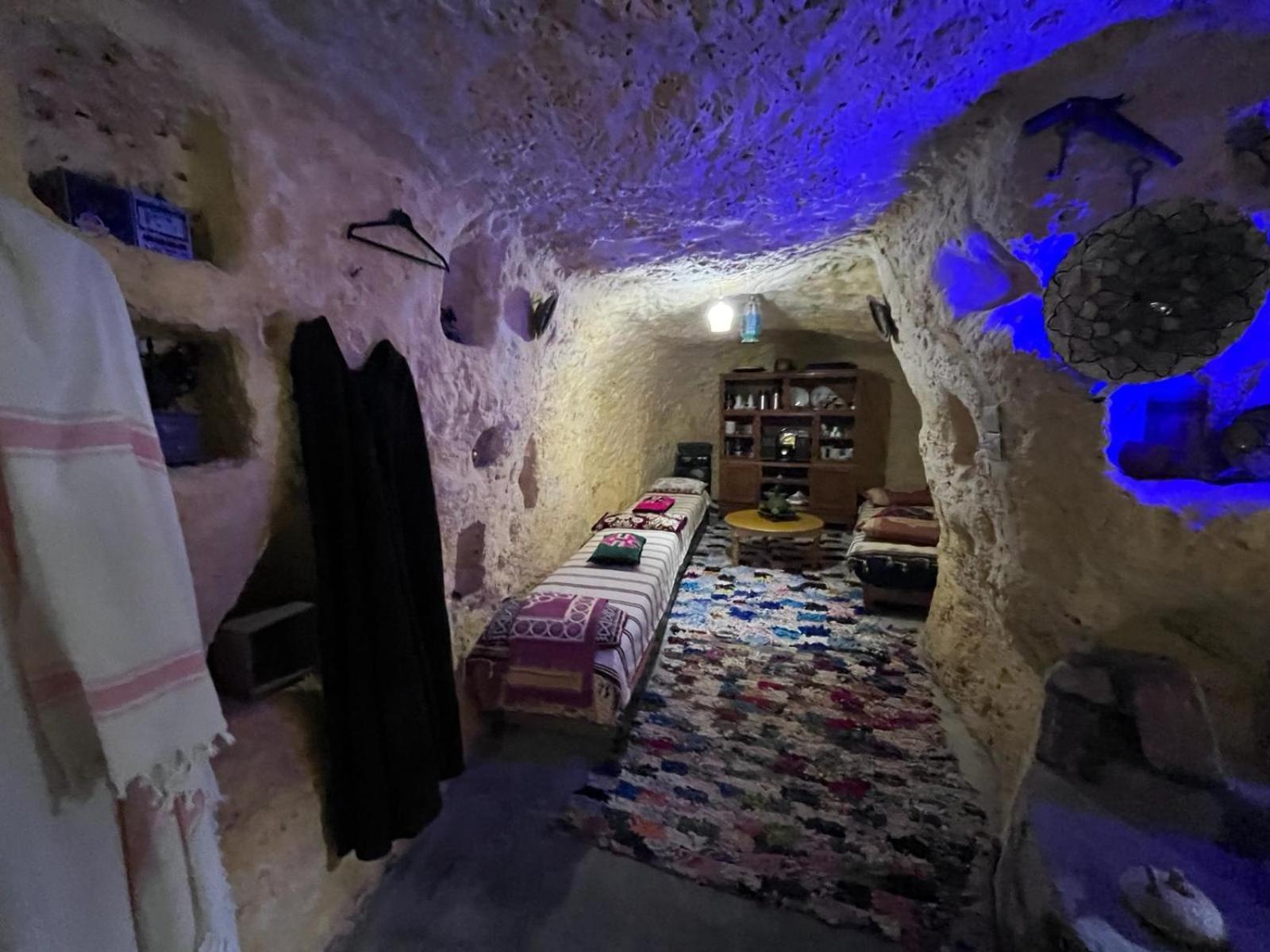 Grotte Thami Aparthotel Bhalil Exterior photo